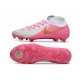 Nike Phantom Luna II Elite FG Rose Blanc