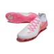 Nike Phantom Luna II Elite FG Rose Blanc