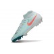 Nike Phantom Luna II Elite FG Menthe Rouge Atomique Noir Cassé