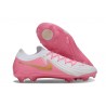 Nike Phantom Luna 2 Elite Low FG Blanc Rose