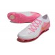 Nike Phantom Luna 2 Elite Low FG Blanc Rose