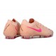 Nike Phantom Luna 2 Elite Low FG Teinte Cramois Rose Explosif