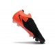 Nike Phantom Luna 2 Elite Low FG Noir Rouge
