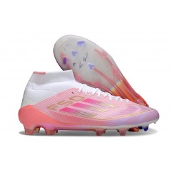 adidas F50 Elite Mid FG Nouvelle Rose