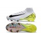 Nike Zoom Mercurial Superfly X Elite FG Blanc Noir Jaune