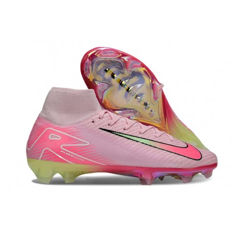 Nike Zoom Mercurial Superfly X Elite FG Rose