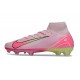 Nike Zoom Mercurial Superfly X Elite FG Rose