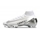 Nike Zoom Mercurial Superfly X Elite FG Blanc Argent