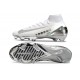 Nike Zoom Mercurial Superfly X Elite FG Blanc Argent