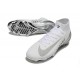 Nike Zoom Mercurial Superfly X Elite FG Blanc Argent