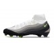 Nike Zoom Mercurial Superfly X Elite FG X AM95 SE Noir Jaune Néon Anthracite Graphite Cl