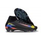 Nike Zoom Mercurial Superfly X Elite FG Noir Multicolore