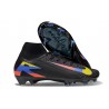 Nike Zoom Mercurial Superfly X Elite FG Noir Multicolore