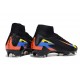 Nike Zoom Mercurial Superfly X Elite FG Noir Multicolore