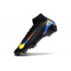 Nike Zoom Mercurial Superfly X Elite FG Noir Multicolore