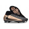 Nike Zoom Mercurial Superfly X Elite FG Or Noir