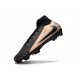 Nike Zoom Mercurial Superfly X Elite FG Or Noir