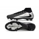Nike Zoom Mercurial Superfly X Elite FG Noir Argent