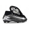 Nike Zoom Mercurial Superfly X Elite FG Noir Blanc