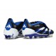 Adidas Predator FT Elite FG Nouveau Noir Bleu Blanc