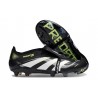 Adidas Predator FT Elite FG Nouveau Noir Blanc