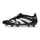 Adidas Predator FT Elite FG Nouveau Noir Blanc