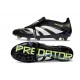 Adidas Predator FT Elite FG Nouveau Noir Blanc