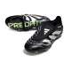 Adidas Predator FT Elite FG Nouveau Noir Blanc