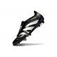 Adidas Predator FT Elite FG Nouveau Noir Blanc