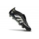 Adidas Predator FT Elite FG Nouveau Noir Blanc
