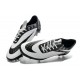 2014 FIFA Coupe du monde Brésil Nike Hypervenom Phantom FG Noir Blanc Pack de Réflexion