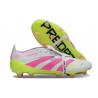 Adidas Predator FT Elite FG Nouveau Blanc Rose Lucide Citron Lucide
