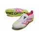 Adidas Predator FT Elite FG Nouveau Blanc Rose Lucide Citron Lucide