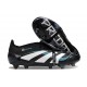Adidas Predator FT Elite FG Nouveau Noir Blanc Bleu