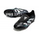 Adidas Predator FT Elite FG Nouveau Noir Blanc Bleu