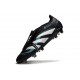 Adidas Predator FT Elite FG Nouveau Noir Blanc Bleu