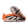 Adidas Predator FT Elite FG Nouveau Noir Blanc Orange