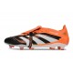 Adidas Predator FT Elite FG Nouveau Noir Blanc Orange