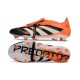Adidas Predator FT Elite FG Nouveau Noir Blanc Orange