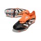 Adidas Predator FT Elite FG Nouveau Noir Blanc Orange