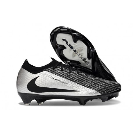 Nike Zoom Mercurial Vapor XVI Elite FG Noir Argent