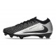 Nike Zoom Mercurial Vapor XVI Elite FG Noir Argent