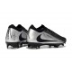 Nike Zoom Mercurial Vapor XVI Elite FG Noir Argent
