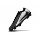 Nike Zoom Mercurial Vapor XVI Elite FG Noir Argent
