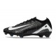 Nike Zoom Mercurial Vapor XVI Elite FG Noir Blanc