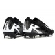 Nike Zoom Mercurial Vapor XVI Elite FG Noir Blanc