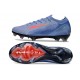 Nike Zoom Mercurial Vapor XVI Elite FG Bleu