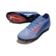 Nike Zoom Mercurial Vapor XVI Elite FG Bleu