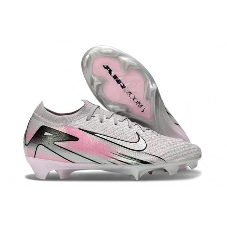 Nike Zoom Mercurial Vapor XVI Elite FG Gris Rose
