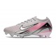 Nike Zoom Mercurial Vapor XVI Elite FG Gris Rose